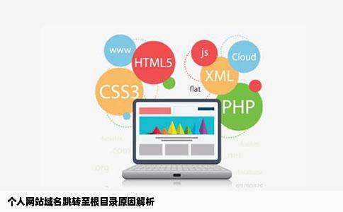 我在建设个人网站打开域名后发现跳转到了根目录下请问这是怎么