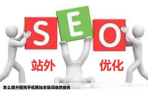 怎么提升搜狗手机网站关键词自然排名
