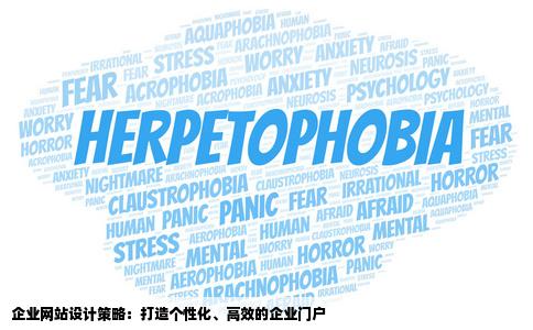 需要建立一个企业网站应该怎么设计
