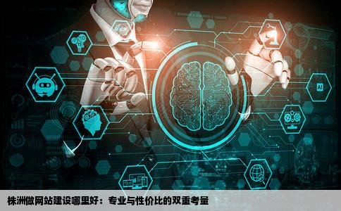 株洲做网站建设哪里好