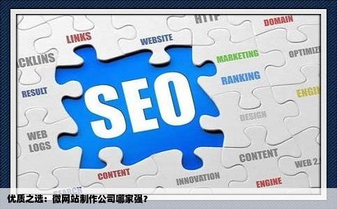 微网站制作哪家公司做的好