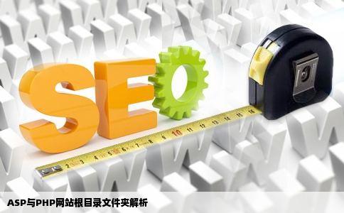 asp和php网站根目录下文件夹所代表的意思