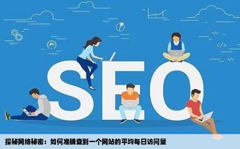 求助那位网络高手能告诉我用什么方法可以查到一个网站平均每天的