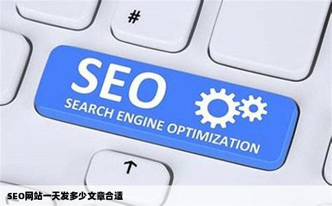 SEO网站一天发多少文章合适